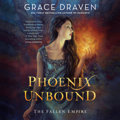 Phoenix Unbound Cover