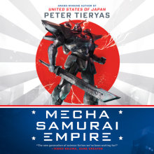 Mecha Samurai Empire Cover