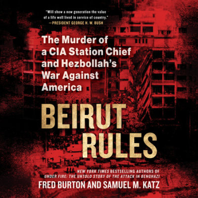 Beirut Rules cover