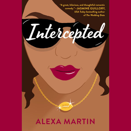 Intercepted by Alexa Martin