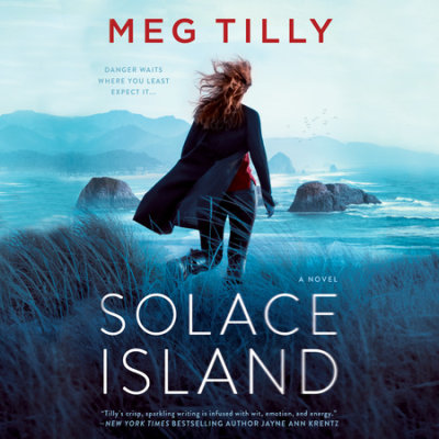 Solace Island cover