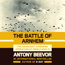 The Battle of Arnhem Cover