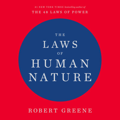 The Laws of Human Nature cover
