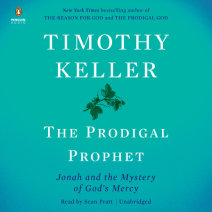 The Prodigal Prophet Cover