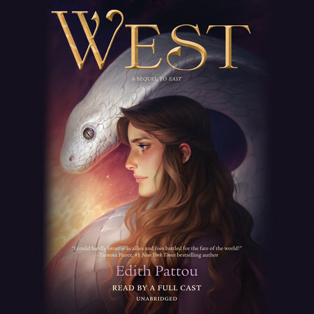 West by Edith Pattou