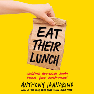 Eat Their Lunch cover