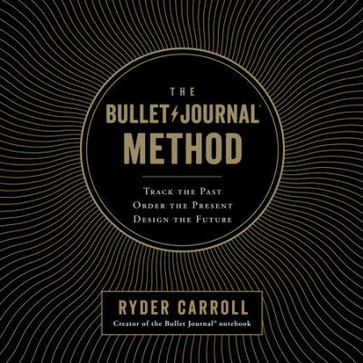 The Bullet Journal Method cover