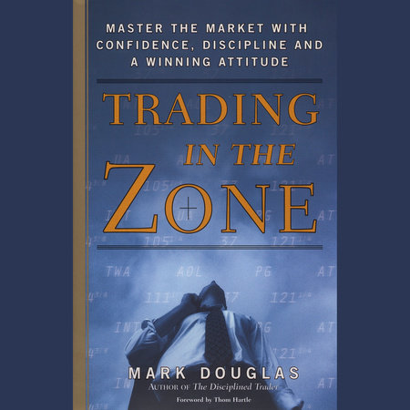 Trading in the Zone Cover