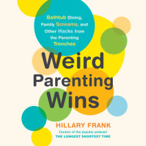 Weird Parenting Wins Cover