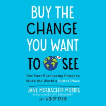 Buy the Change You Want to See Cover