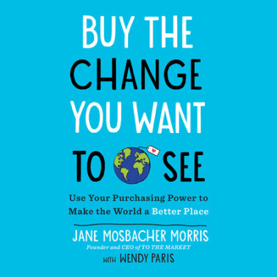Buy the Change You Want to See cover