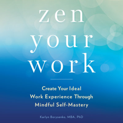 Zen Your Work cover