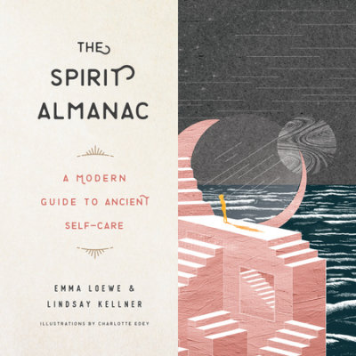 The Spirit Almanac cover