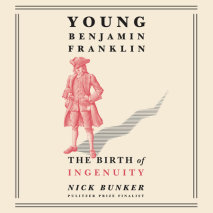 Young Benjamin Franklin Cover