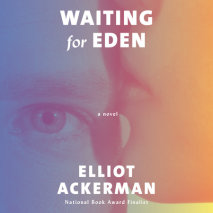 Waiting for Eden Cover