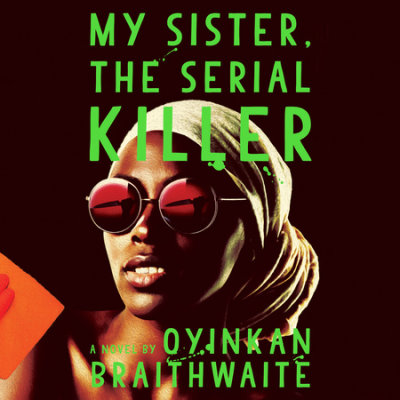 My Sister, the Serial Killer cover