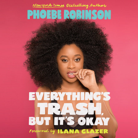 Everything's Trash, But It's Okay Cover