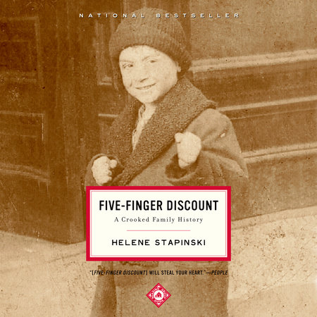 Five-Finger Discount by Helene Stapinski