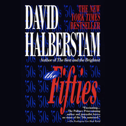 The Fifties Cover