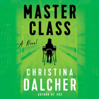 Master Class cover