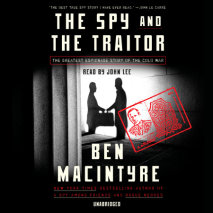 The Spy and the Traitor Cover