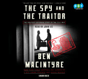 The Spy and the Traitor 