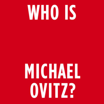 Who Is Michael Ovitz? Cover