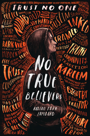 No True Believers by Rabiah York Lumbard: 9780525644262