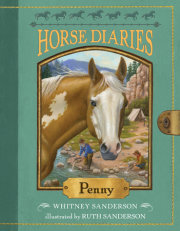 Horse Diaries #16: Penny 