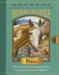 Cover of Horse Diaries #16: Penny cover