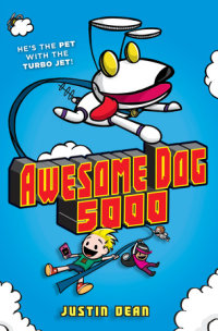 Cover of Awesome Dog 5000 (Book 1) cover