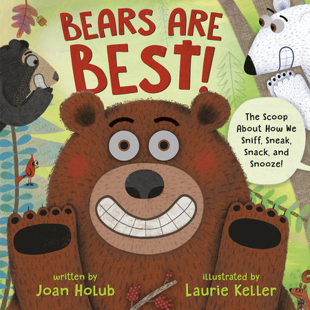 non fiction bear books