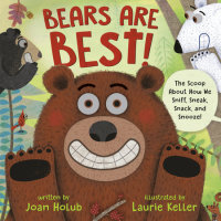 Book cover for Bears Are Best!