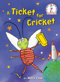 Cover of A Ticket for Cricket cover