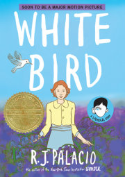 White Bird: A Wonder Story (A Graphic Novel) 