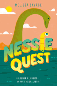 Cover of Nessie Quest cover