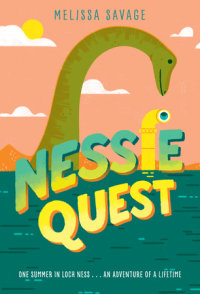 Book cover for Nessie Quest