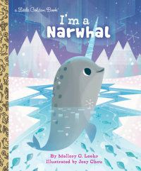 Cover of I\'m a Narwhal cover