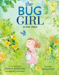 Cover of The Bug Girl