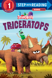 Cover of Triceratops (StoryBots) cover