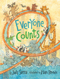 Book cover for Everyone Counts