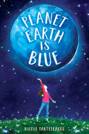 Planet Earth Is Blue 