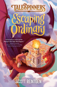 Cover of Escaping Ordinary cover