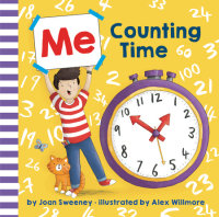 Cover of Me Counting Time