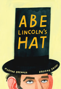 Book cover for Abe Lincoln\'s Hat