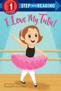 Cover of I Love My Tutu! cover