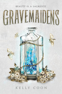 Cover of Gravemaidens cover