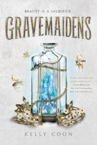 Book cover for Gravemaidens