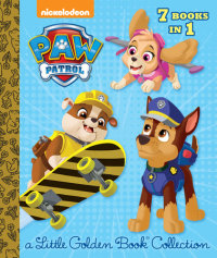 Book cover for PAW Patrol LGB Collection (PAW Patrol)