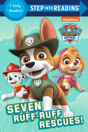 Runaway Rocket! (PAW Patrol) [Book]